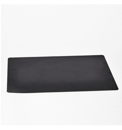 ardoise souple aimanté noir - pour frigo - Format 60x90cm