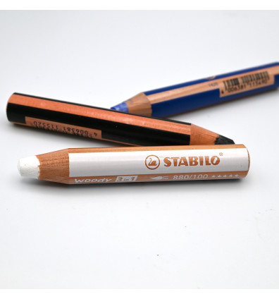 Crayon Woody Stabilo